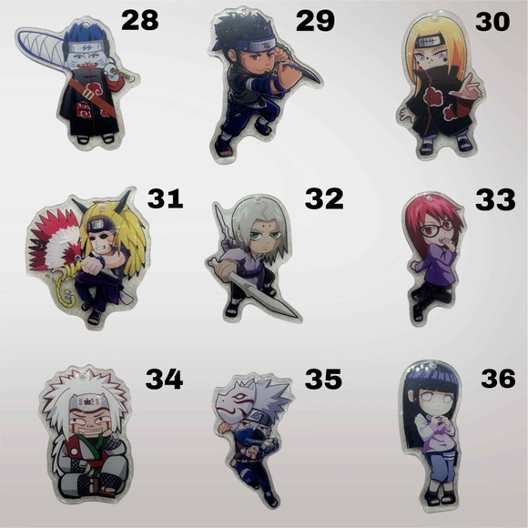 Naruto Acrylicz - Picture 5 of 6